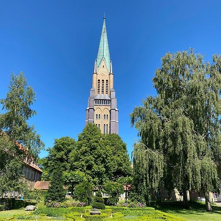 Апартаменты Schlei-Koje 6 Шлезвиг Экстерьер фото