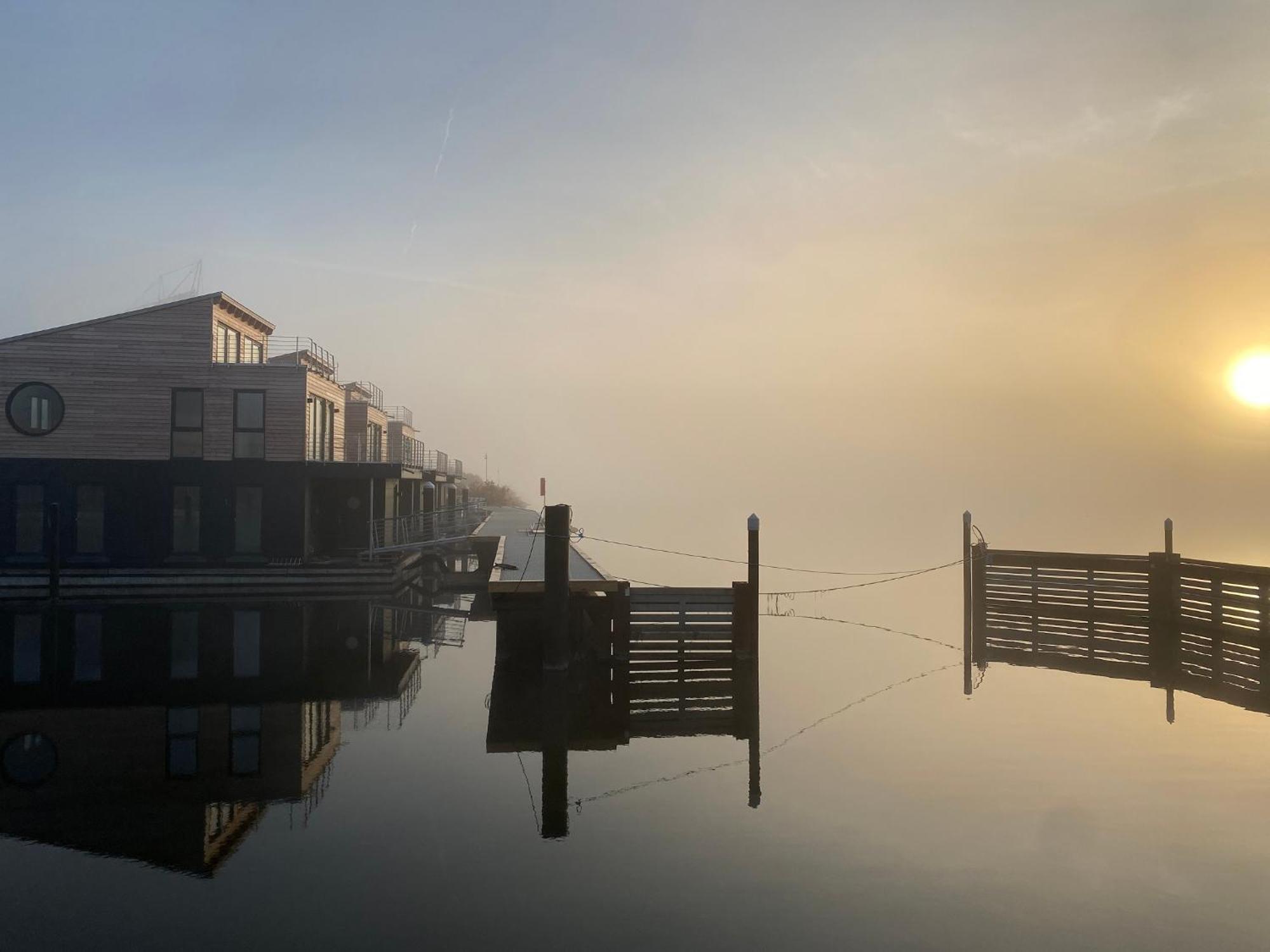 Апартаменты Schlei-Koje 6 Шлезвиг Экстерьер фото