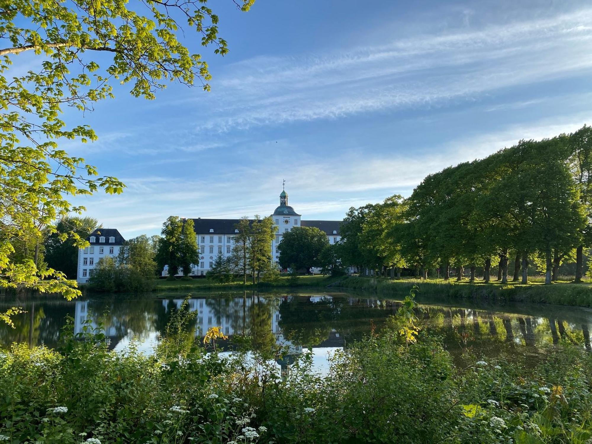 Апартаменты Schlei-Koje 6 Шлезвиг Экстерьер фото